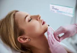 Lips Cheeks Hyaluronic Acid Dermal Filler Refyne Defyne Silk Lyft