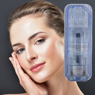 Manufacture Supply Cross Linked Dermal Filler For Lip Injection