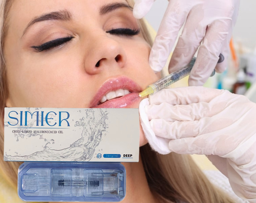 5ml 10ml Anti Aging Hyaluronic Acid For Face Injections 24mg/Ml