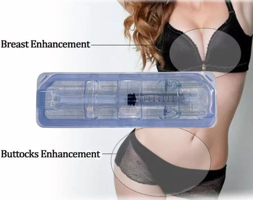 10ml 20ml Hyaluronic Acid Buttock Injections 24mg/Ml Dermal Buttocks Filler