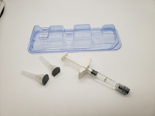 CE Injectable Crosslinked Hyaluronic Acid Filler Lip Injection 24mg/Ml