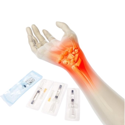 CE 15mg/Ml-30mg/Ml Knee Gel Injections 10ml Hyaluronic Acid For Knee Pain