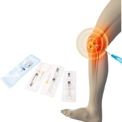 CE 15mg/Ml-30mg/Ml Knee Gel Injections 10ml Hyaluronic Acid For Knee Pain