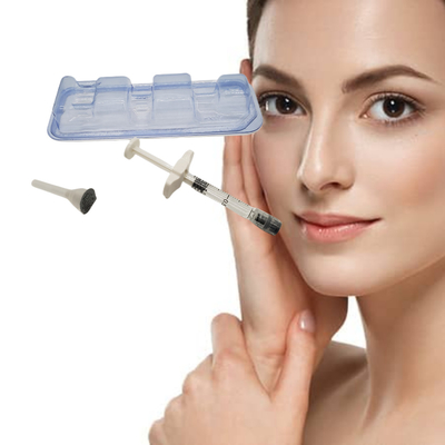 24mg Hyaluronic Acid Wrinkle Fillers Cross Linked HA Hyaluronic Injections Face