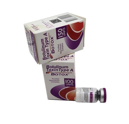 White Powder Type A Botulinum Toxin 100 Units Botox For Face Wrinkles