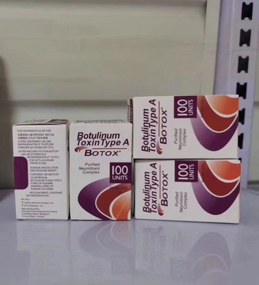 Skin Care Botulinum Toxin 100 Units Powder Allergan Injectable