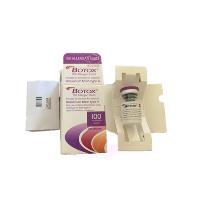 Skin Care Botulinum Toxin 100 Units Powder Allergan Injectable