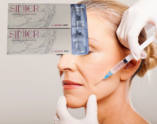 SIMIER Cross Linked Hyaluronic Acid Injection Dermal Filler