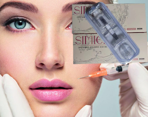 SIMIER Cross Linked Hyaluronic Acid Injection Dermal Filler