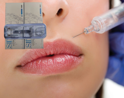 5ml 10ml Anti Aging Hyaluronic Acid For Face Injections 24mg/Ml