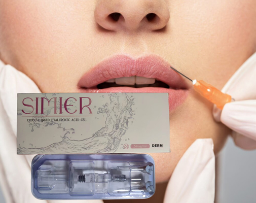10ml Crosslinked Hyaluronic Acid Dermal Filler For Dark Circles