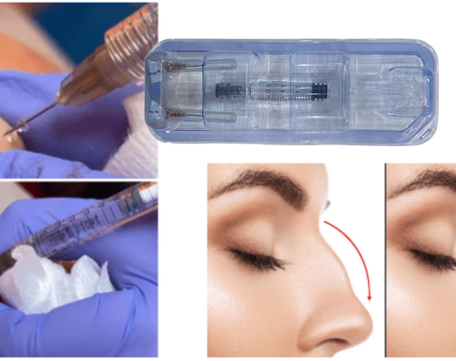 Fda Approved Injectable Hyaluronic Acid Gel Injection For Buttocks