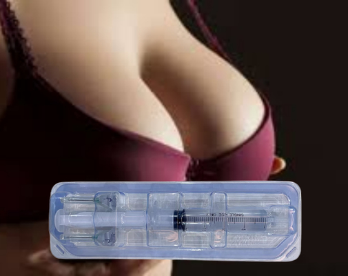 3ml Volume Crosslinked Hyaluronic Acid Dermal Filler For Lips