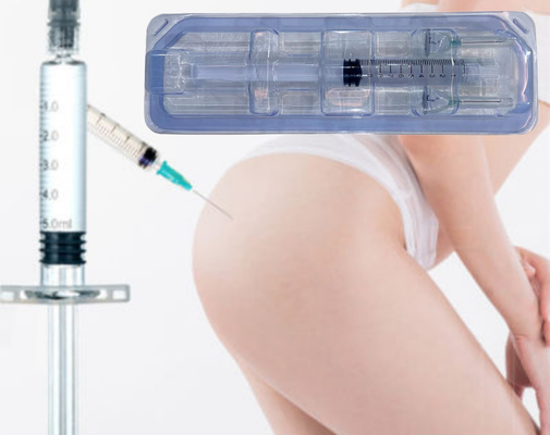 Hyaluronic Acid Dermal Filler Injection 10ml For Buttock