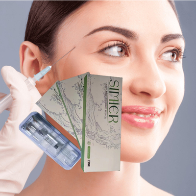 Cross Linked 5ml 30mg/Ml Chin Hyaluronic Acid Injection Anti Wrinkle