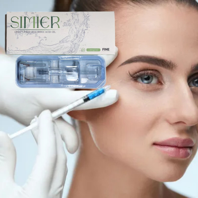 24mg/Ml Injectable Dermal Filler Breast Buttocks CE Approved