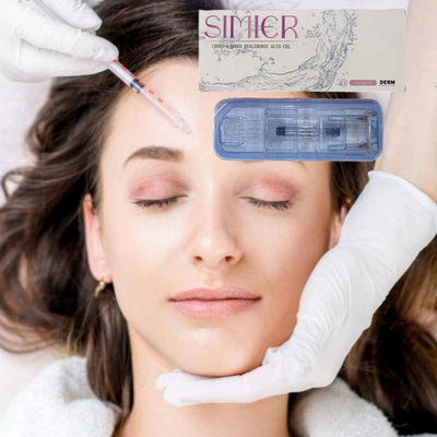 24mg/Ml Injectable Dermal Filler Breast Buttocks CE Approved