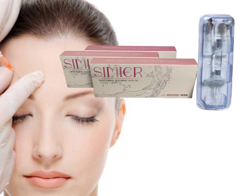 Thin Lines Injectable Dermal Filler Subq Dermal Filler for Buttocks