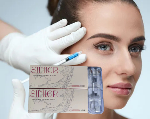 Thin Lines Injectable Dermal Filler Subq Dermal Filler for Buttocks