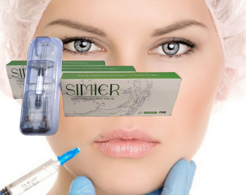 Thin Lines Injectable Dermal Filler Subq Dermal Filler for Buttocks