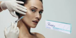 Deep Lines Facial Dermal Filler Marionette Line Filler Reduce Pain