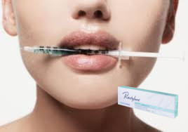 27G Marionette Lines Hyaluronic Acid Filler 1ml Deep Line Fillers With Lido