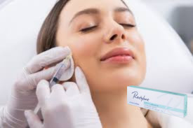 1.1ml Facial Dermal Filler Anti Wrinkle Lip Filler For Facial Contouring