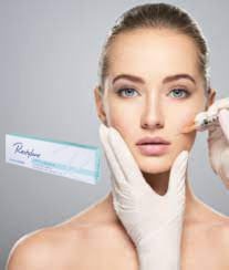 Hyaluronic Acid HA Crosslinked Dermal Filler  1 Syringe X 1.0ml