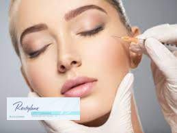 Injectable Dermal Filler Lyft For Glabellar Lines Filling