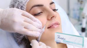 Injectable Dermal Filler Lyft For Glabellar Lines Filling