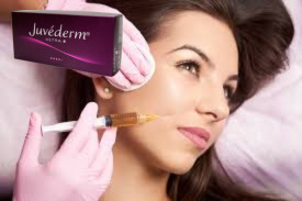 0.5ml Juvederm Hyaluronic Acid Dermal Filler For Buttocks Augmentation