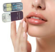 Face Nose Hyaluronic Acid Lip Fillers Juvederm Ultra 4 24mg/Ml