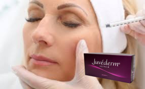 Juvederm Voluma 2x1ml Hyaluronic Acid Dermal Fillers Gel Cheek Chin Contouring