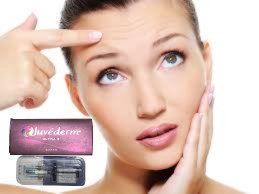 Cross Linked Hyaluronic Acid Dermal Filler For Cheek Anti Wrinkles