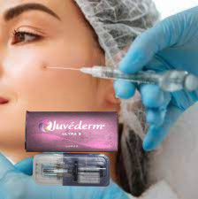 Ultra3 Injectable Hyaluronic Acid Gel Juvederm Dermal Filler For Lips Filling