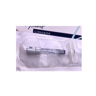 Crosslinked Hyaluronic Acid Injection Lip Augmentation Anti Aging