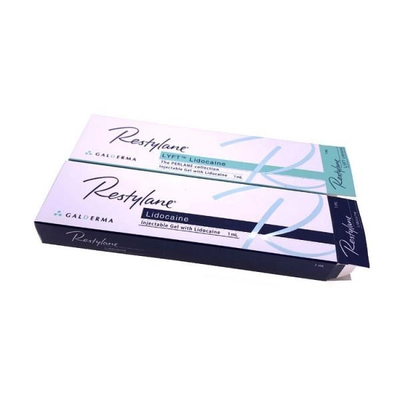 Crosslinked Hyaluronic Acid Injection Lip Augmentation Anti Aging