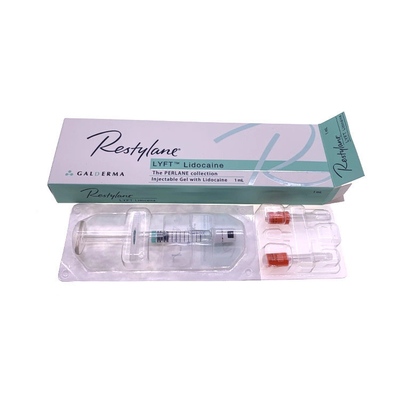Crosslinked Hyaluronic Acid Injection Lip Augmentation Anti Aging