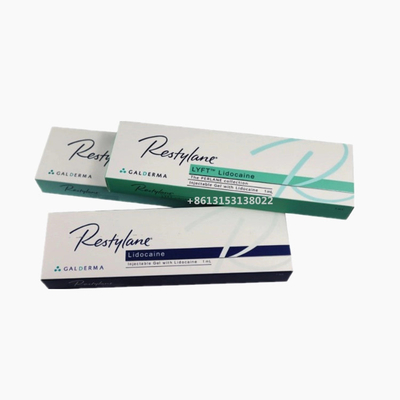 0.3% Lido Ha Dermal Filler Lyft 1x1.1ml For Lip Anti Anging