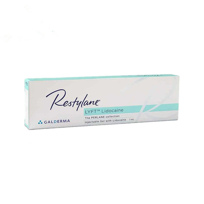 Facial Contouring Hyaluronic Acid Facial Dermal Filler 1X1.0Ml Syringe