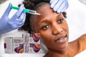 Allergan Botulinum Toxin Type A Injection 100 Units Botox For Hyperhidrosis