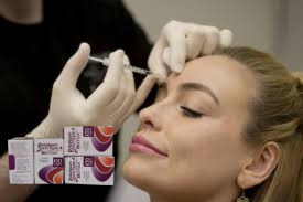 Face Injectable Botulinum Toxin Type A Botox Anti Wrinkle Injections Dermal Filler