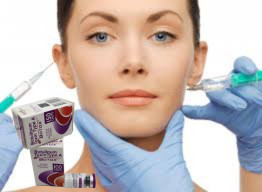 Skin Care Injections Allergan Botox 100 Units Type A White Powder