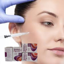 Correcting Facial Lines Allergan Botulinum Toxin Meditoxin Botox