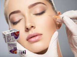 White Powder Allergan Botox 100iu Botulinum Type A Non Invasive