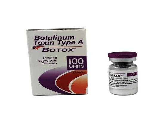 Botulax 100 Units Botox Type A Injection Removing Facial Wrinkles
