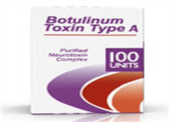100 Units Onabotulinumtoxina Allergan Injection Wrinkle Removal Operation