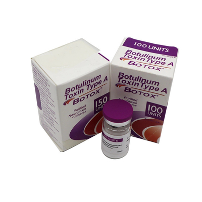 CE Type A Allergan Botox Injection Removing Wrinkles Non Invasive